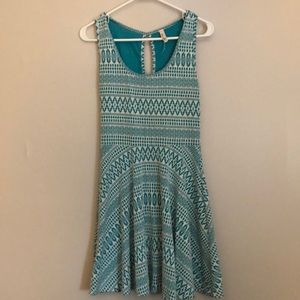 Comfortable Skater Girl Style Dress